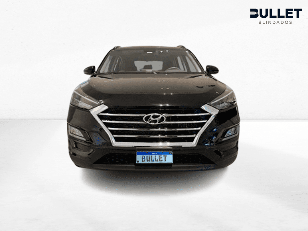 Hyundai Tucson 1.6 16v T-GDI Gasolina Limited Ecoshift