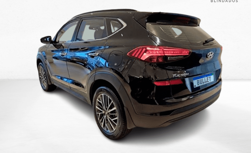 Hyundai Tucson 1.6 16v T-GDI Gasolina Limited Ecoshift