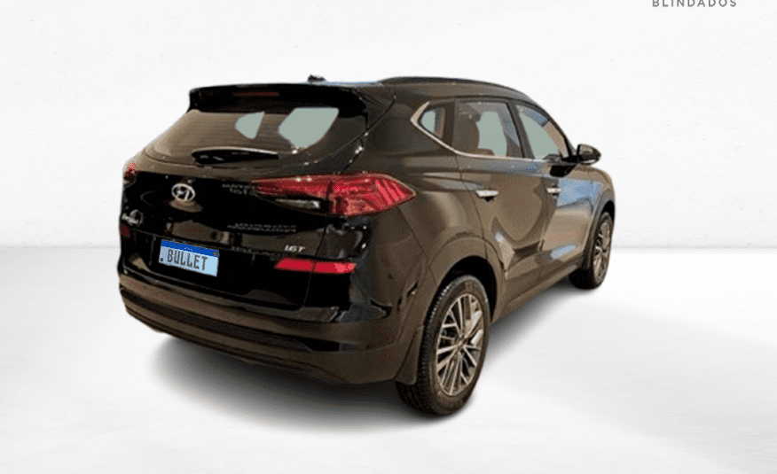 Hyundai Tucson 1.6 16v T-GDI Gasolina Limited Ecoshift