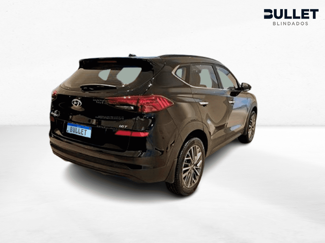 Hyundai Tucson 1.6 16v T-GDI Gasolina Limited Ecoshift