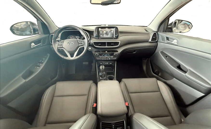 Hyundai Tucson 1.6 16v T-GDI Gasolina Limited Ecoshift