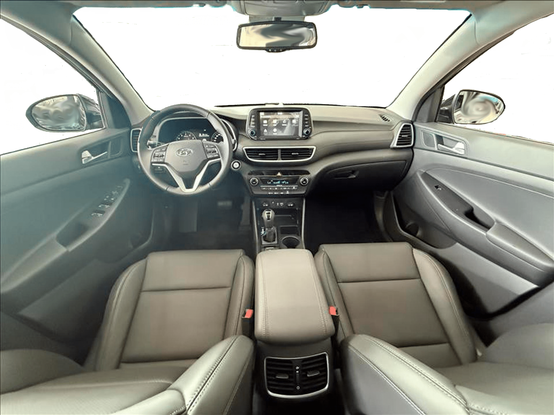 Hyundai Tucson 1.6 16v T-GDI Gasolina Limited Ecoshift