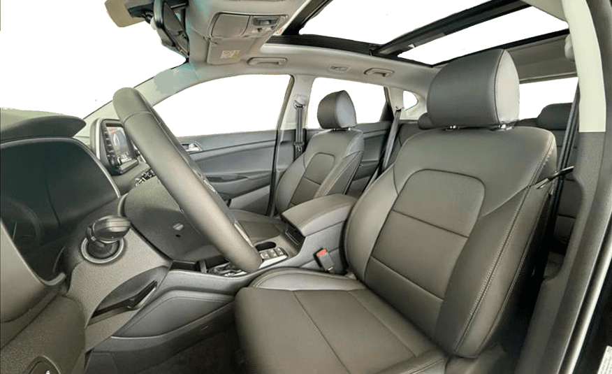 Hyundai Tucson 1.6 16v T-GDI Gasolina Limited Ecoshift