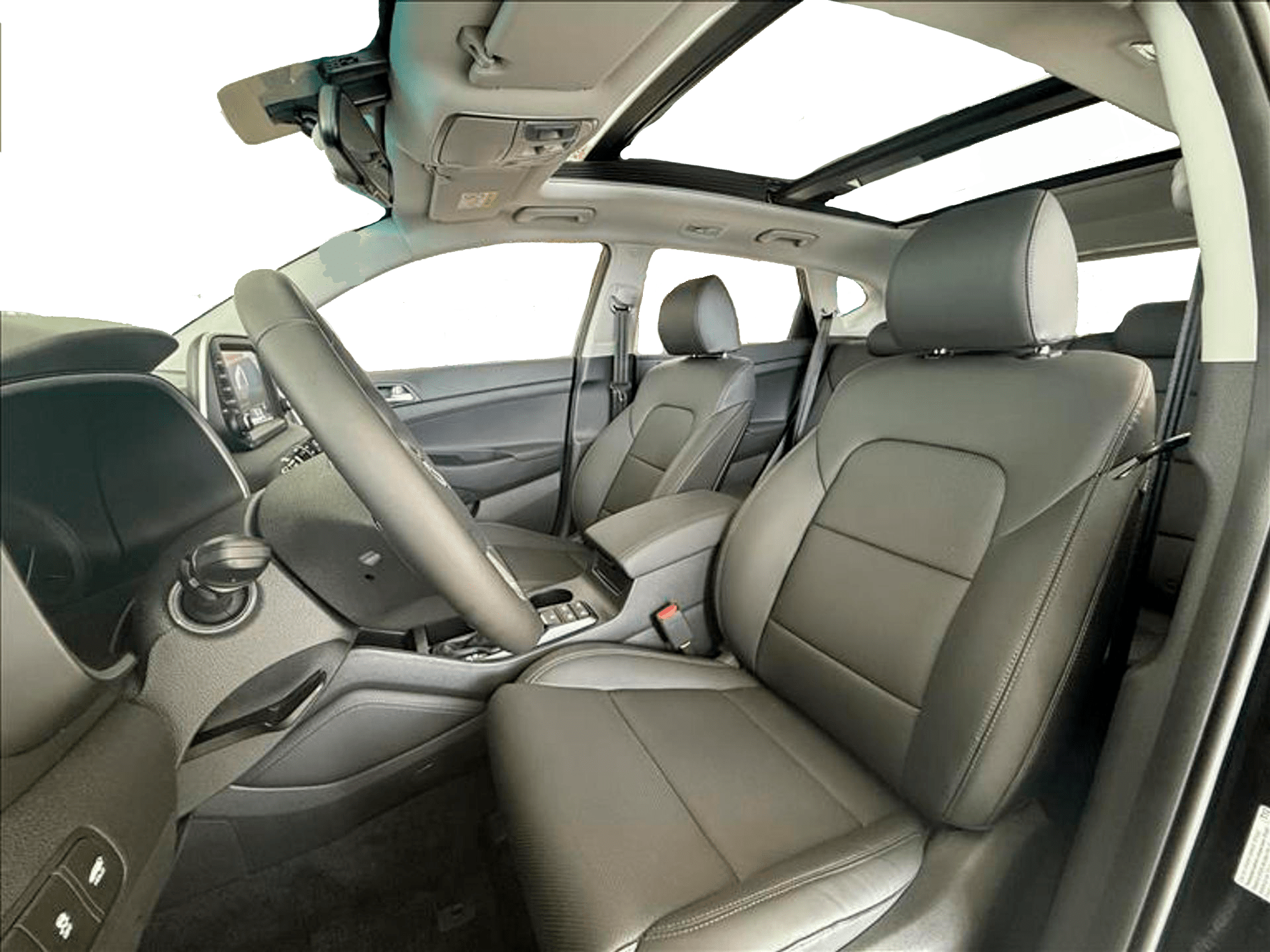 Hyundai Tucson 1.6 16v T-GDI Gasolina Limited Ecoshift