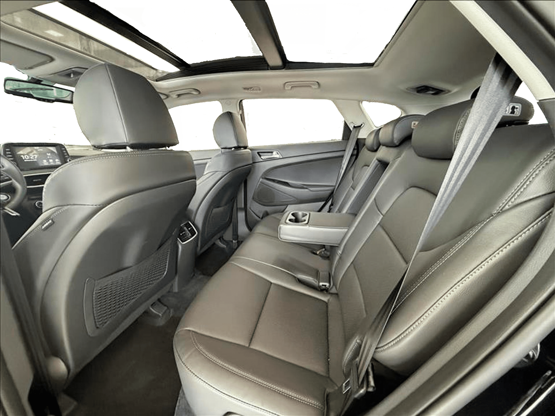 Hyundai Tucson 1.6 16v T-GDI Gasolina Limited Ecoshift