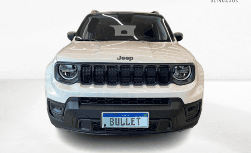 Jeep Renegade 1.3 T270 Turbo Flex Altitude AT6