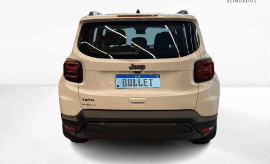 Jeep Renegade 1.3 T270 Turbo Flex Altitude AT6