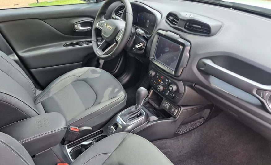Jeep Renegade 1.3 T270 Turbo Flex Longitude AT6