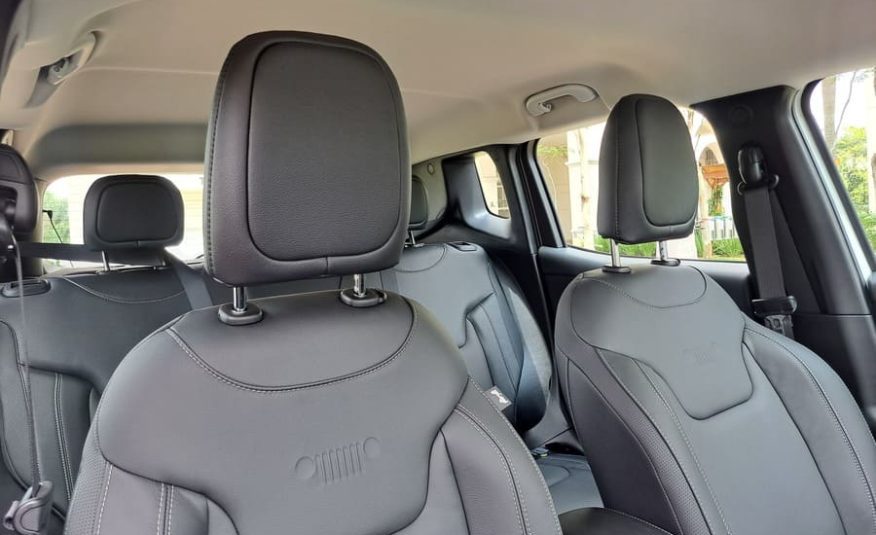 Jeep Renegade 1.3 T270 Turbo Flex Longitude AT6