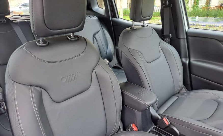 Jeep Renegade 1.3 T270 Turbo Flex Longitude AT6