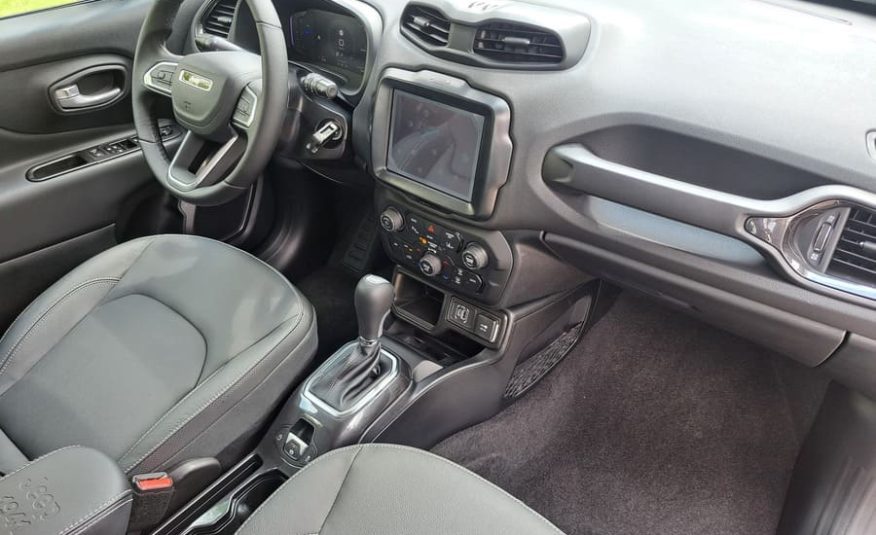 Jeep Renegade 1.3 T270 Turbo Flex Longitude AT6