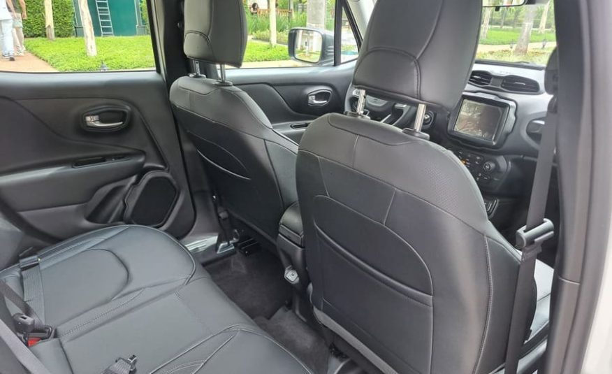 Jeep Renegade 1.3 T270 Turbo Flex Longitude AT6