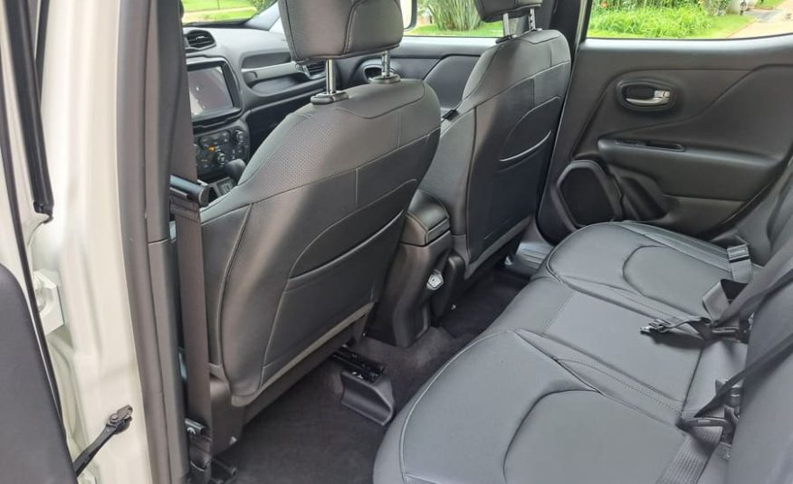 Jeep Renegade 1.3 T270 Turbo Flex Longitude AT6