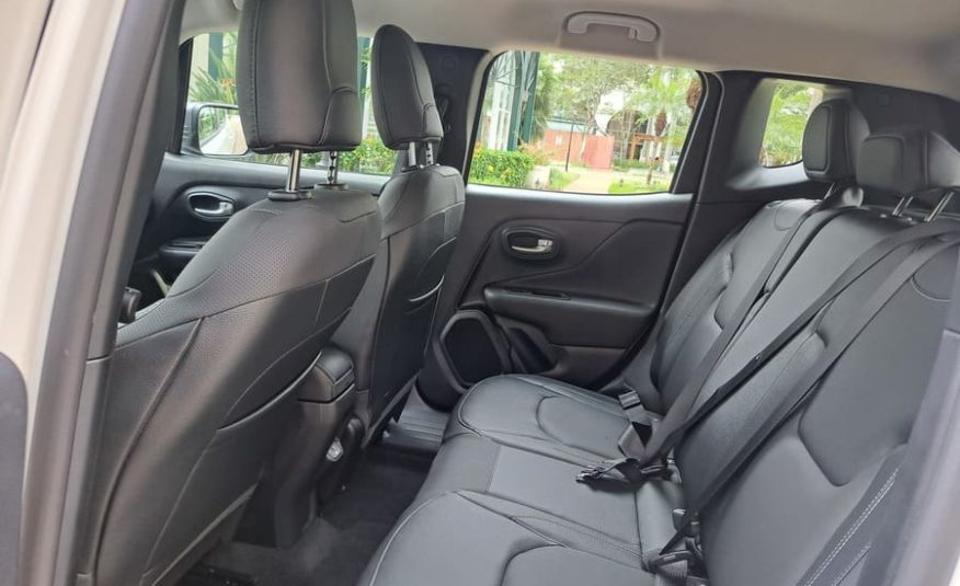 Jeep Renegade 1.3 T270 Turbo Flex Longitude AT6