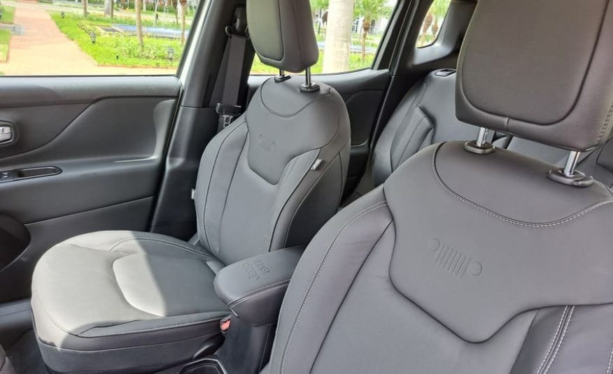 Jeep Renegade 1.3 T270 Turbo Flex Longitude AT6