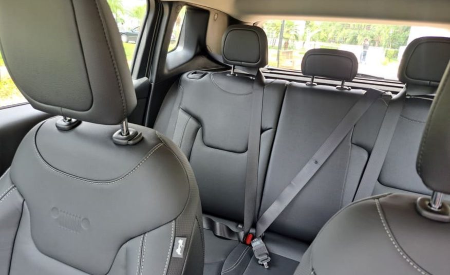 Jeep Renegade 1.3 T270 Turbo Flex Longitude AT6