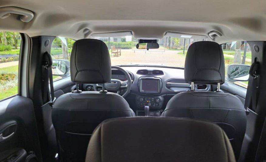 Jeep Renegade 1.3 T270 Turbo Flex Longitude AT6