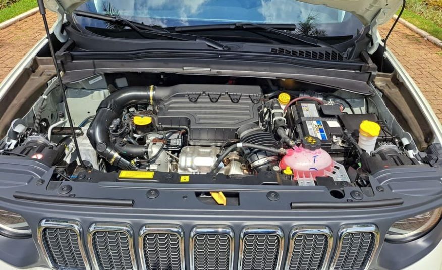 Jeep Renegade 1.3 T270 Turbo Flex Longitude AT6