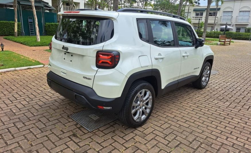 Jeep Renegade 1.3 T270 Turbo Flex Longitude AT6