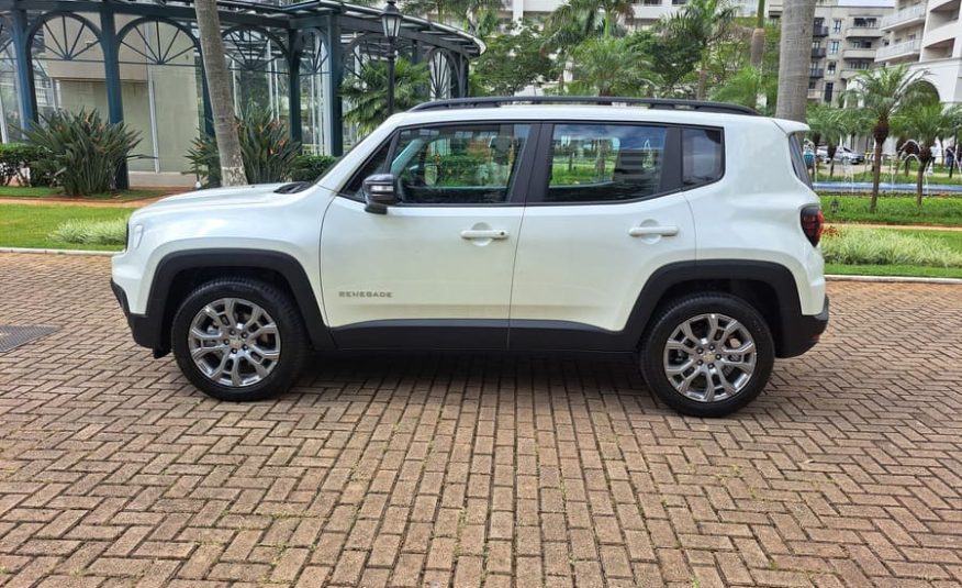 Jeep Renegade 1.3 T270 Turbo Flex Longitude AT6