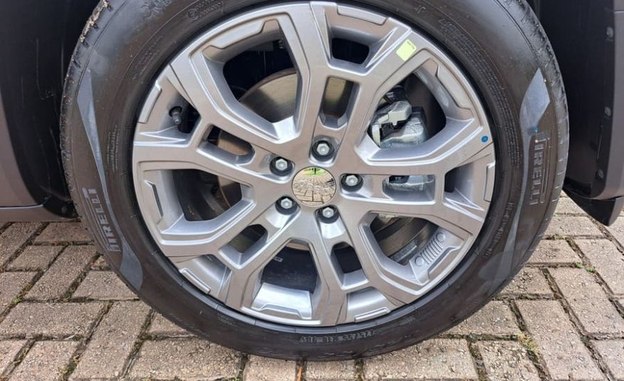 Jeep Renegade 1.3 T270 Turbo Flex Longitude AT6