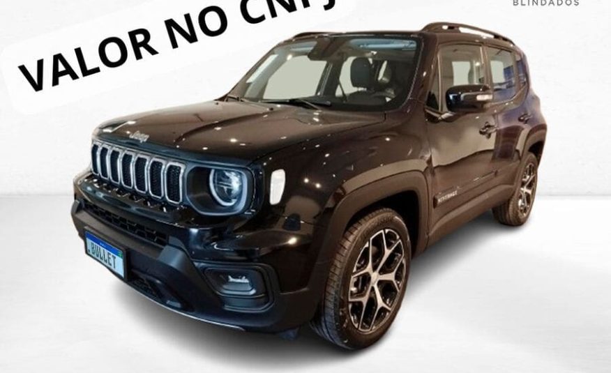 Jeep Renegade 1.3 T270 Turbo Flex Sahara AT6