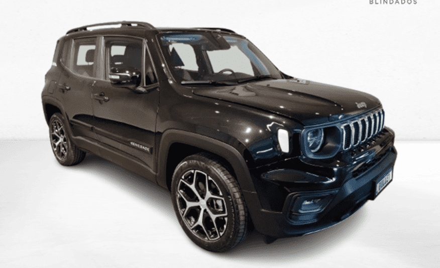Jeep Renegade 1.3 T270 Turbo Flex Sahara AT6