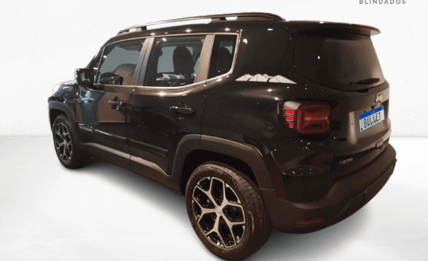 Jeep Renegade 1.3 T270 Turbo Flex Sahara AT6