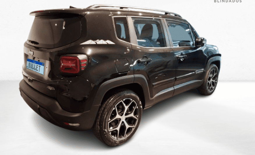 Jeep Renegade 1.3 T270 Turbo Flex Sahara AT6