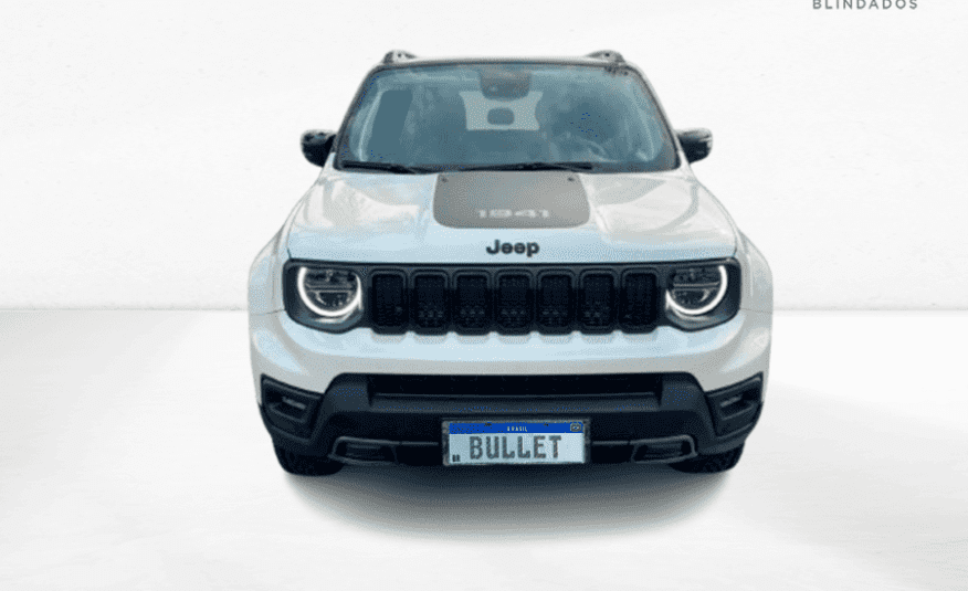 Jeep Renegade 1.3 T270 Turbo Flex Willys 4X4 AT9