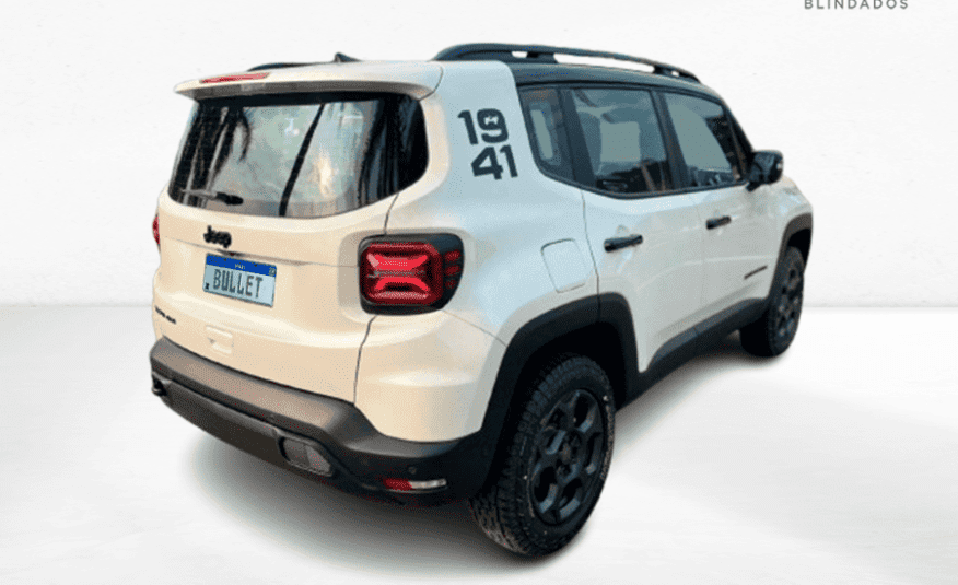 Jeep Renegade 1.3 T270 Turbo Flex Willys 4X4 AT9