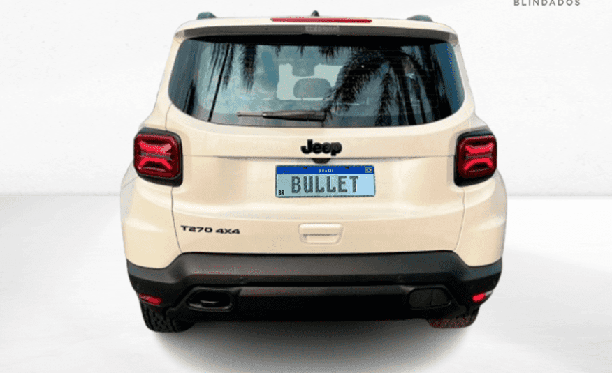 Jeep Renegade 1.3 T270 Turbo Flex Willys 4X4 AT9