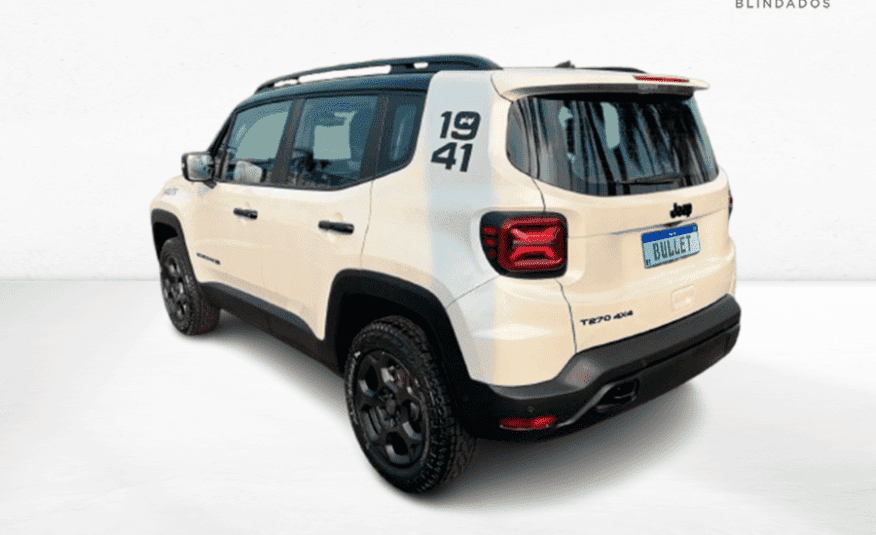 Jeep Renegade 1.3 T270 Turbo Flex Willys 4X4 AT9