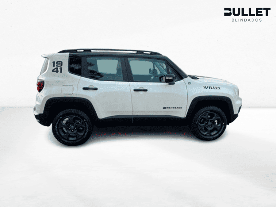 Jeep Renegade 1.3 T270 Turbo Flex Willys 4X4 AT9