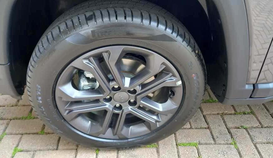 Jeep Compass 1.3 T270 Turbo Flex Longitude AT6