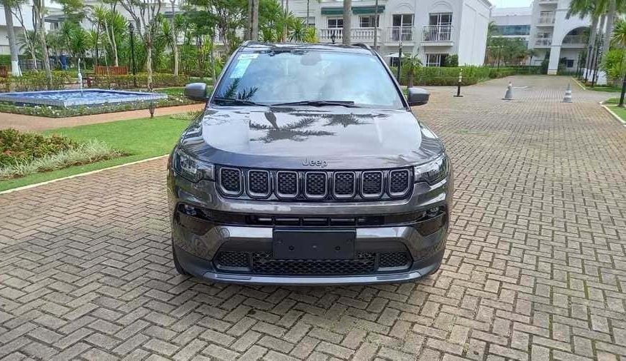 Jeep Compass 1.3 T270 Turbo Flex Longitude AT6