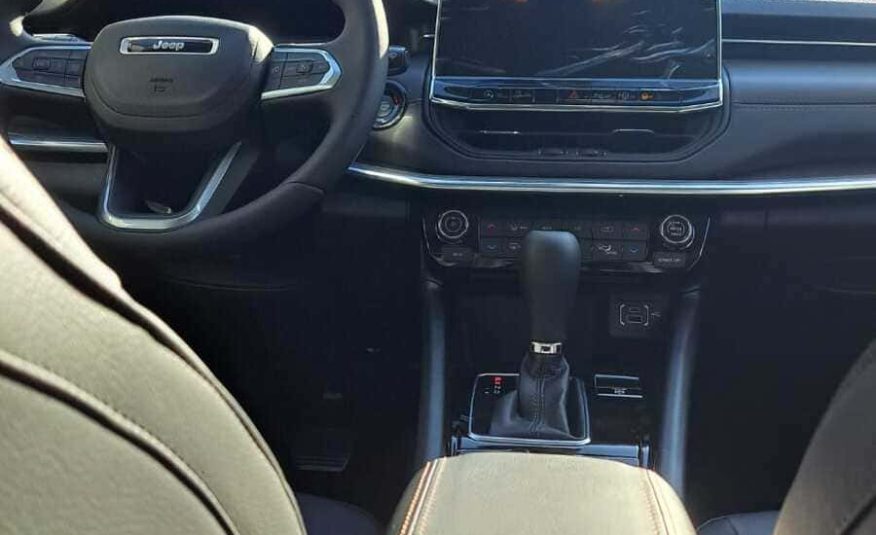 Jeep Compass 1.3 T270 Turbo Flex Limited AT6