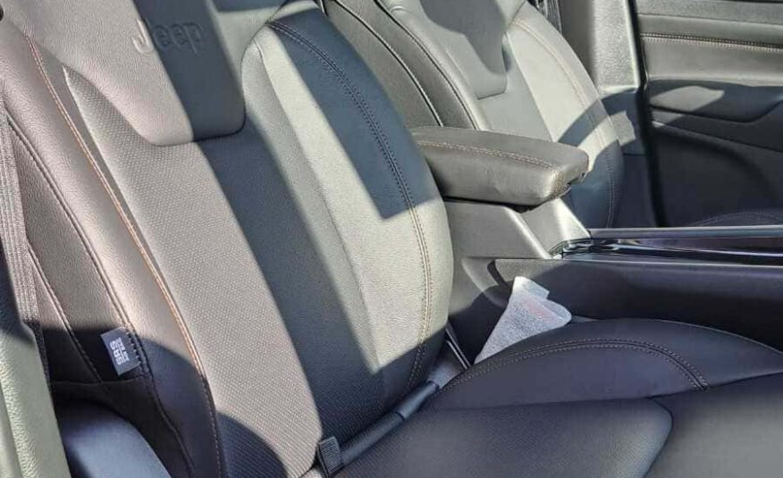 Jeep Compass 1.3 T270 Turbo Flex Limited AT6