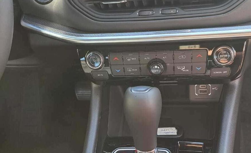 Jeep Compass 1.3 T270 Turbo Flex Limited AT6