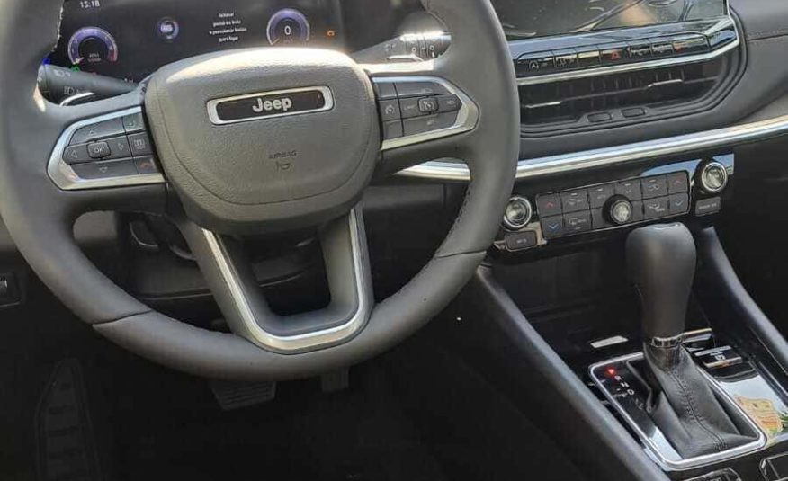 Jeep Compass 1.3 T270 Turbo Flex Limited AT6