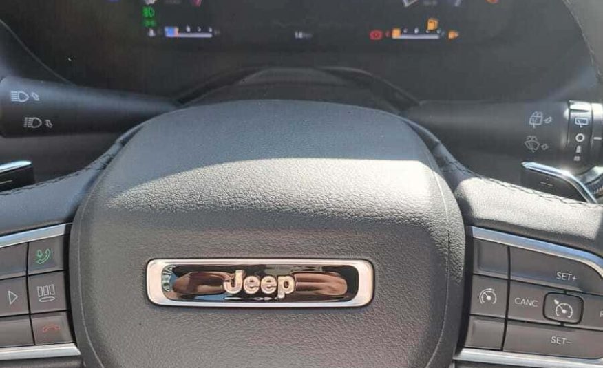 Jeep Compass 1.3 T270 Turbo Flex Limited AT6