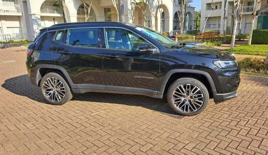 Jeep Compass 1.3 T270 Turbo Flex Limited AT6