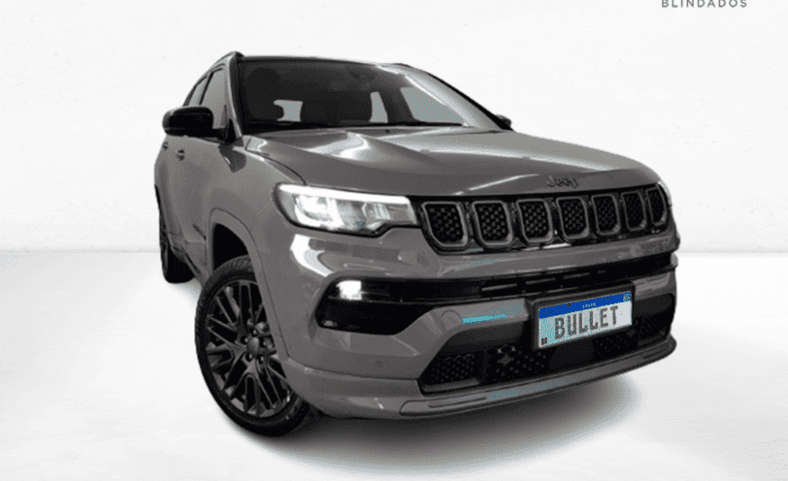 Jeep Compass 1.3 T270 Turbo Flex S AT6