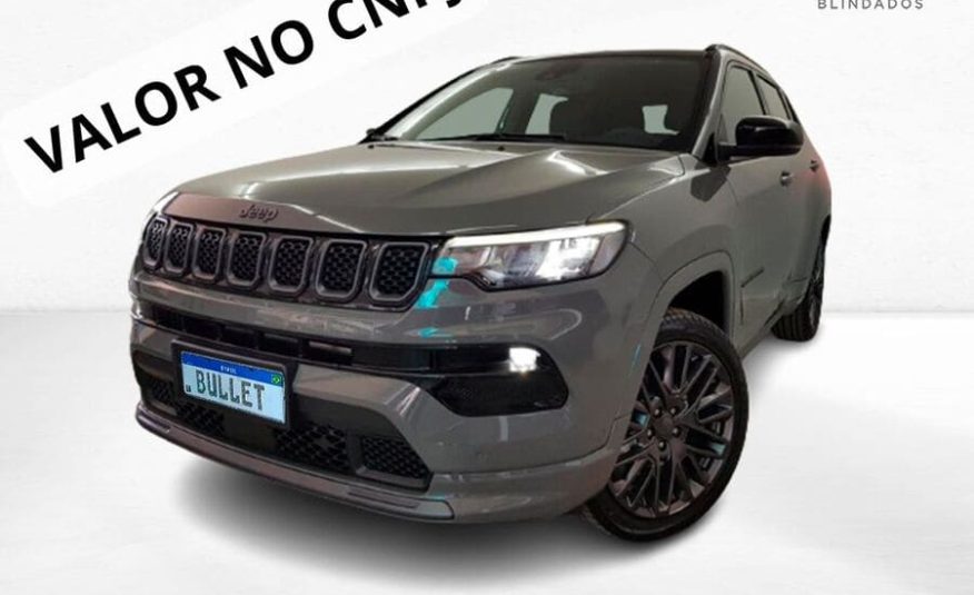 Jeep Compass 1.3 T270 Turbo Flex S AT6