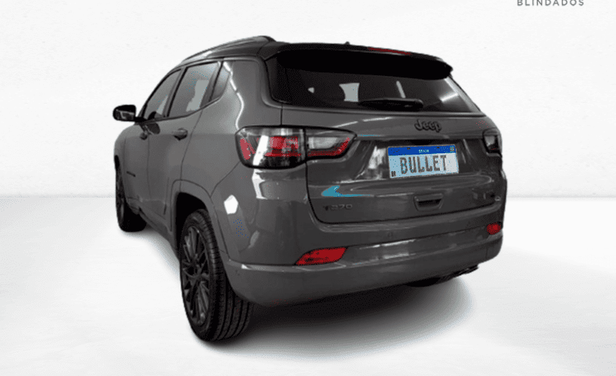 Jeep Compass 1.3 T270 Turbo Flex S AT6