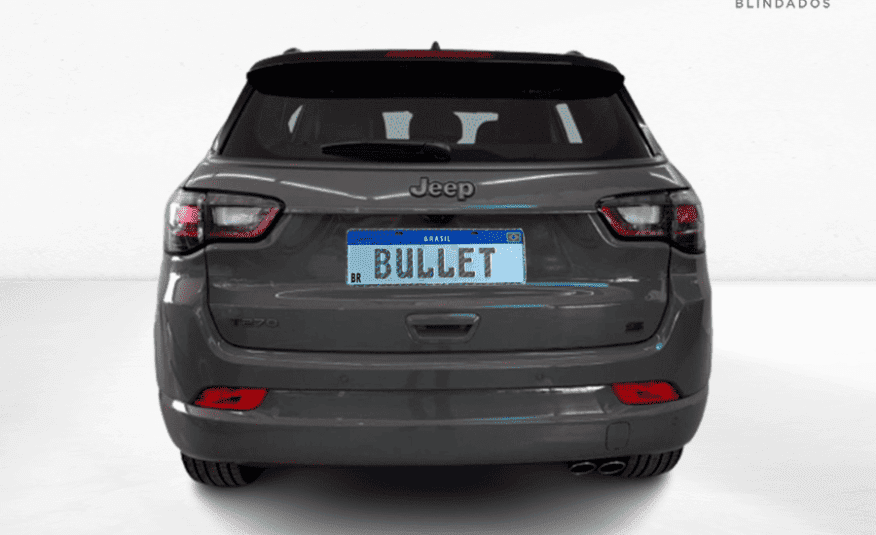 Jeep Compass 1.3 T270 Turbo Flex S AT6