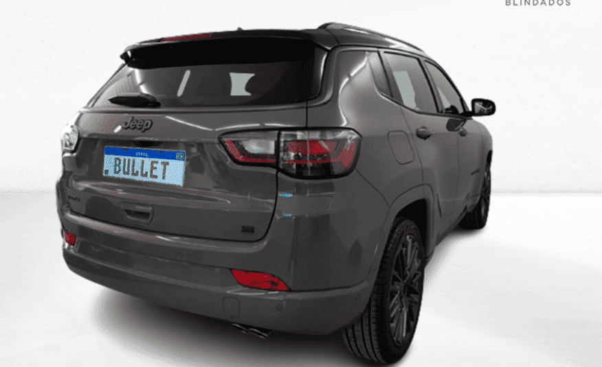 Jeep Compass 1.3 T270 Turbo Flex S AT6