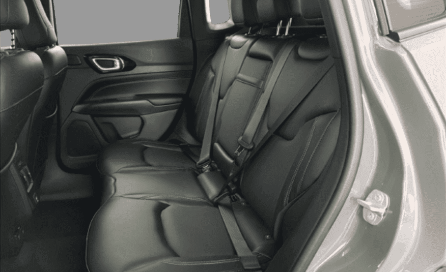 Jeep Compass 1.3 T270 Turbo Flex S AT6