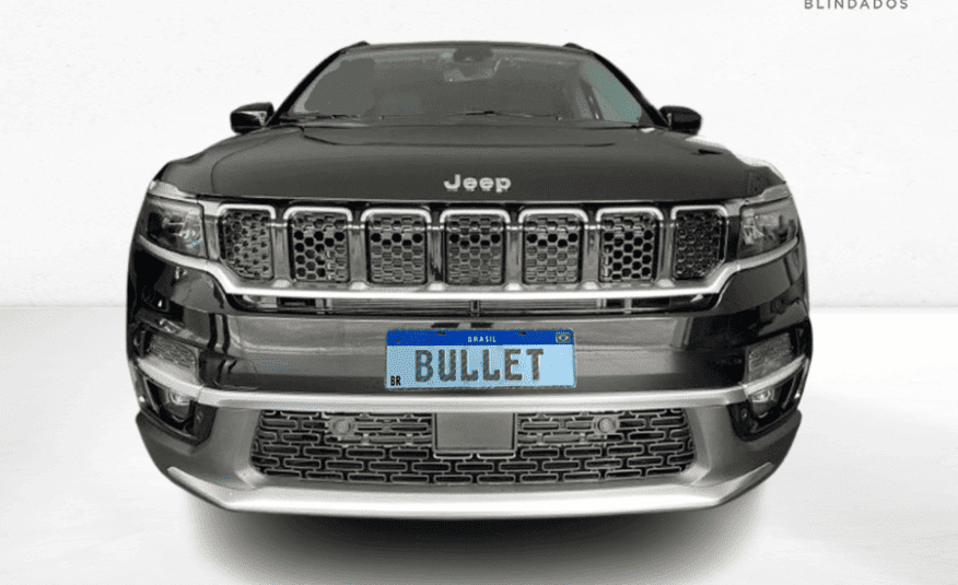 Jeep Commander 1.3 T270 Turbo Longitude AT6