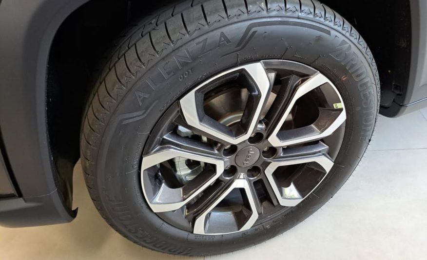Jeep Commander 1.3 T270 Turbo Flex Limited AT6